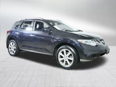 Used 2012 Nissan Murano LE w/ Platinum Pkg