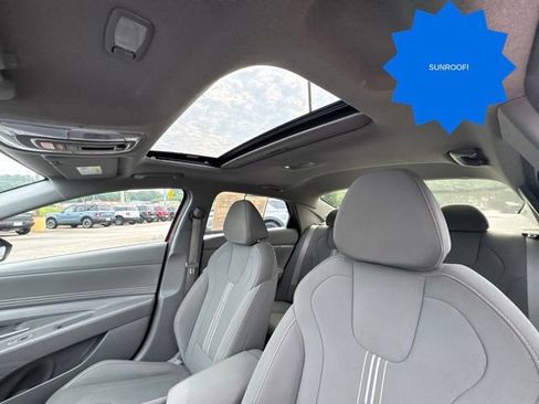 Used 2024 Hyundai Elantra SEL w/ Convenience Package FWD image 27