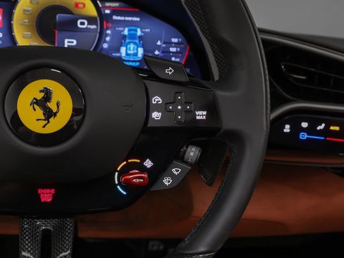 Used 2025 Ferrari 296 GTS RWD image 49