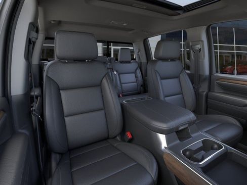 New 2026 GMC Sierra 3500 SLT w/ SLT Convenience Package AWD/4WD image 16