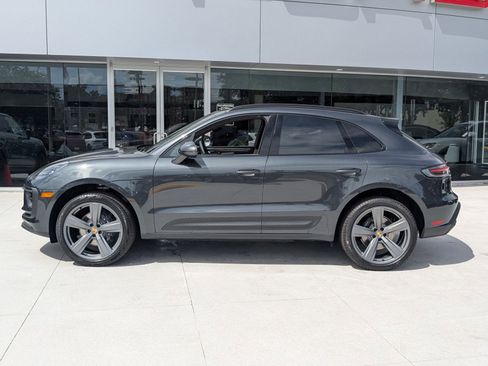 New 2026 Porsche Macan AWD/4WD image 2