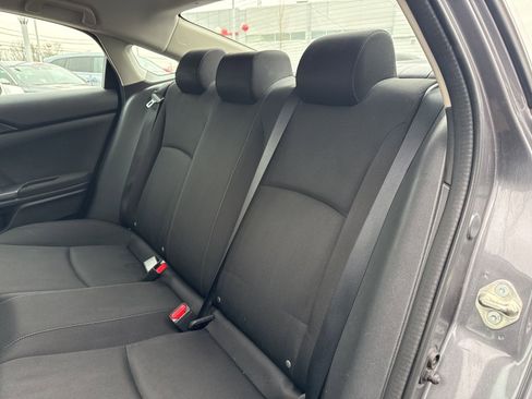 Used 2018 Honda Civic LX image 12
