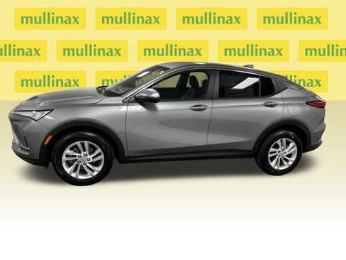 New 2026 Buick Envista Sport Touring w/ Convenience I Package FWD image 8