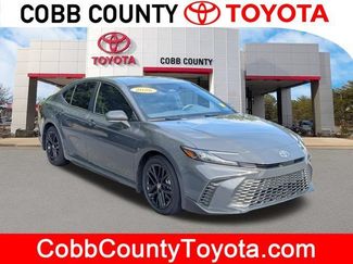 Used 2026 Toyota Camry SE FWD video 1