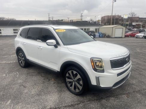 Used 2021 Kia Telluride S image 3