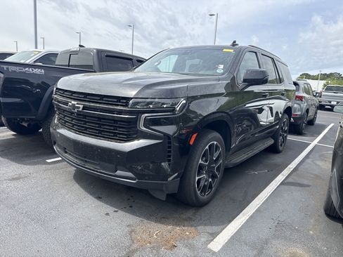 Used 2023 Chevrolet Tahoe RST w/ Luxury Package image 8