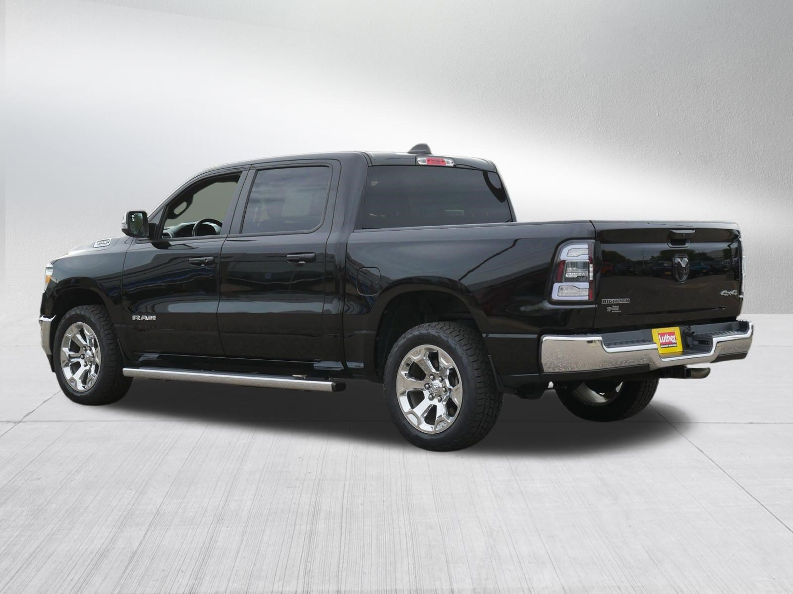 Used 2022 RAM 1500 Big Horn w/ Trailer Tow Group AWD/4WD image 5