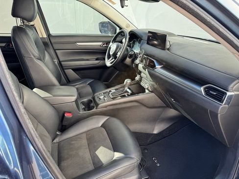 Used 2021 MAZDA CX-5 AWD image 16