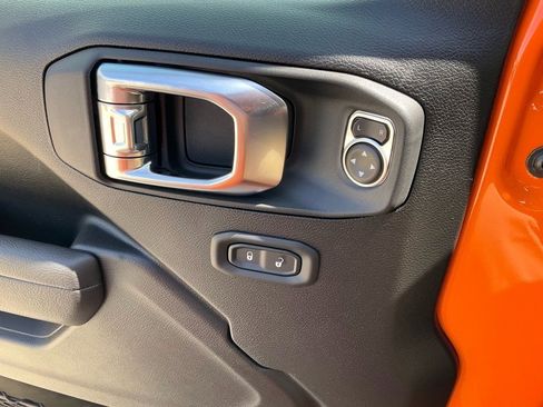 New 2025 Jeep Wrangler Unlimited Sport S 4xe w/ Convenience Group AWD/4WD image 15