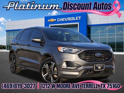 Used 2023 Ford Edge ST