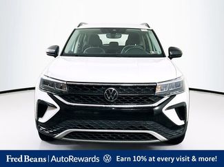 Used 2023 Volkswagen Taos S w/ Driver Assistance Package AWD/4WD video 2
