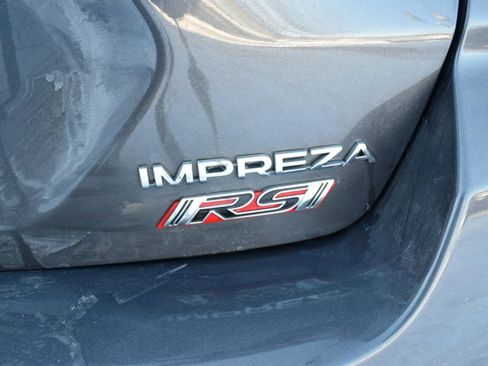 Used 2024 Subaru Impreza RS image 36