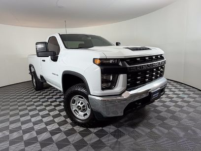 Used 2022 Chevrolet Silverado 2500 W/T w/ WT Convenience Package