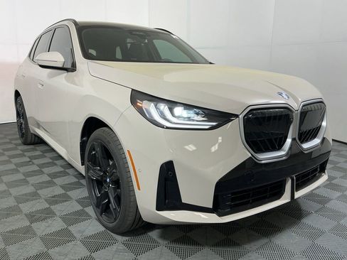 New 2026 BMW X3 xDrive30 AWD/4WD image 4