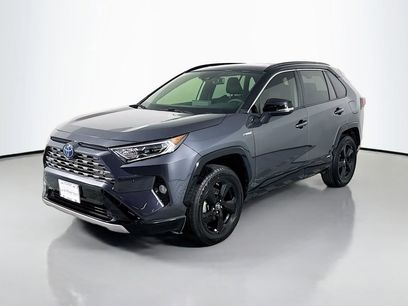 Used 2019 Toyota RAV4 XSE
