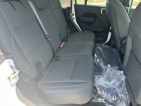 New 2025 Jeep Wrangler Sport S image 17