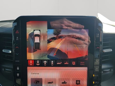 New 2026 RAM 3500 Limited image 43