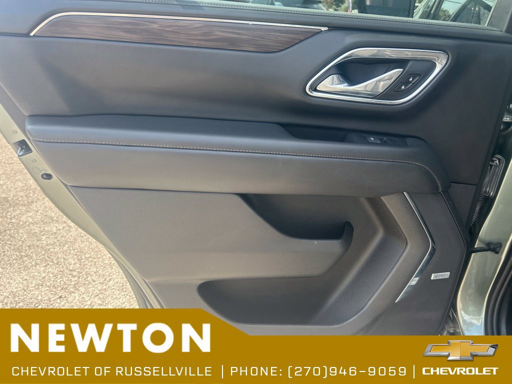 Used 2023 Chevrolet Tahoe LT AWD/4WD image 36