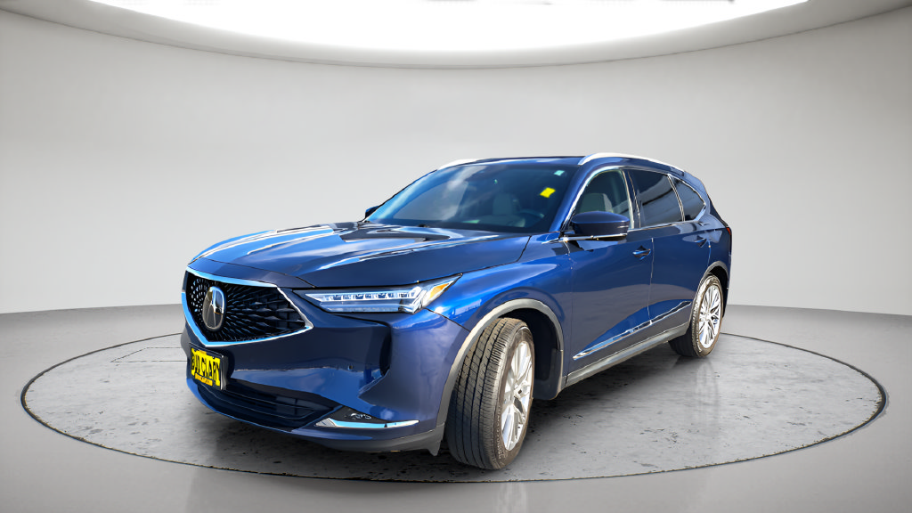 Used 2023 Acura MDX w/ Advance Package AWD/4WD image 1