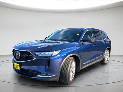 Used 2023 Acura MDX w/ Advance Package