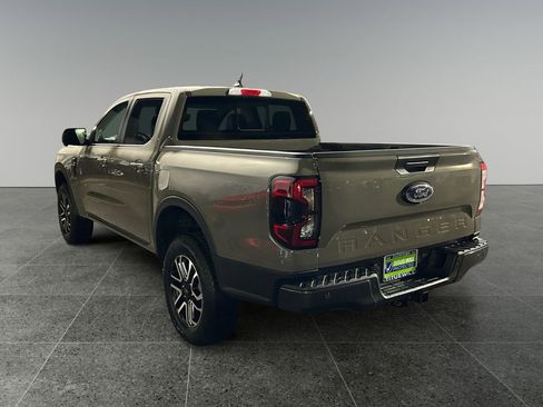 New 2025 Ford Ranger Lariat w/ Trailer Tow Package AWD/4WD image 6
