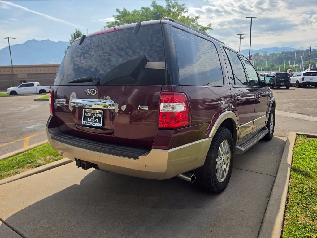 Used 2012 Ford Expedition XLT AWD/4WD image 5