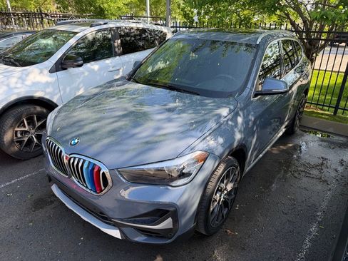 Used 2021 BMW X1 sDrive28i w/ Convenience Package FWD image 31