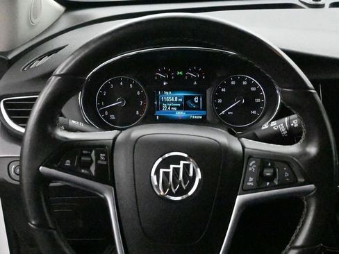 Used 2022 Buick Encore Preferred w/ Safety Package AWD/4WD image 9