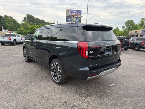 New 2026 Ford Expedition Max Platinum w/ Platinum Ultimate Package AWD/4WD image 5