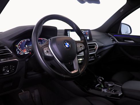 Used 2024 BMW X3 xDrive30i AWD/4WD image 24