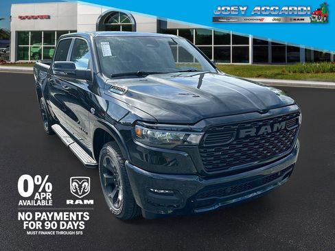 New 2026 RAM 1500 Big Horn image 1