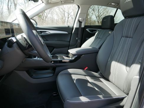 New 2026 Buick Envision Avenir AWD/4WD image 4