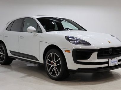 Used 2023 Porsche Macan S