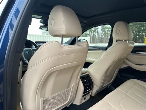 Used 2021 BMW X4 xDrive30i w/ Premium Package image 23