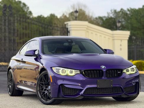 Used 2020 BMW M4 Coupe w/ Competition Package image 4