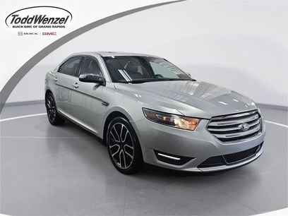 Used 2017 Ford Taurus Limited