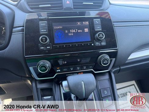 Used 2020 Honda CR-V LX image 15