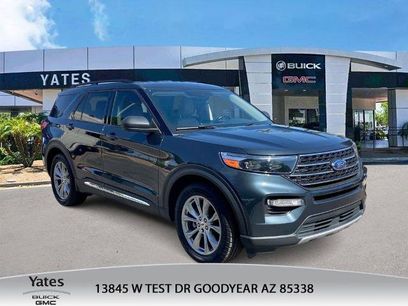 Used 2022 Ford Explorer XLT w/ Equipment Group 202A