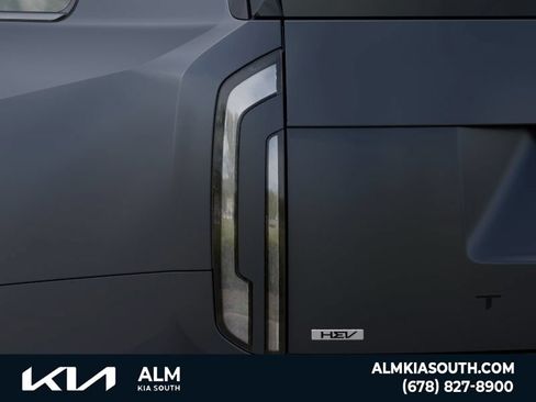 New 2027 Kia Telluride SX X-Line AWD/4WD image 11