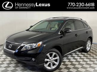 Used 2012 Lexus RX 350 FWD w/ Premium Pkg 360° Tour
