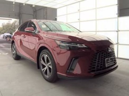 Used 2024 Lexus RX 350 Premium w/ Accessory Package (Z1) AWD/4WD image 3