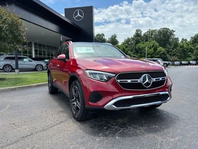 New 2026 Mercedes-Benz GLC 300 4MATIC