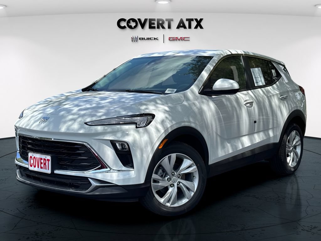 New 2026 Buick Encore GX Preferred FWD image 1