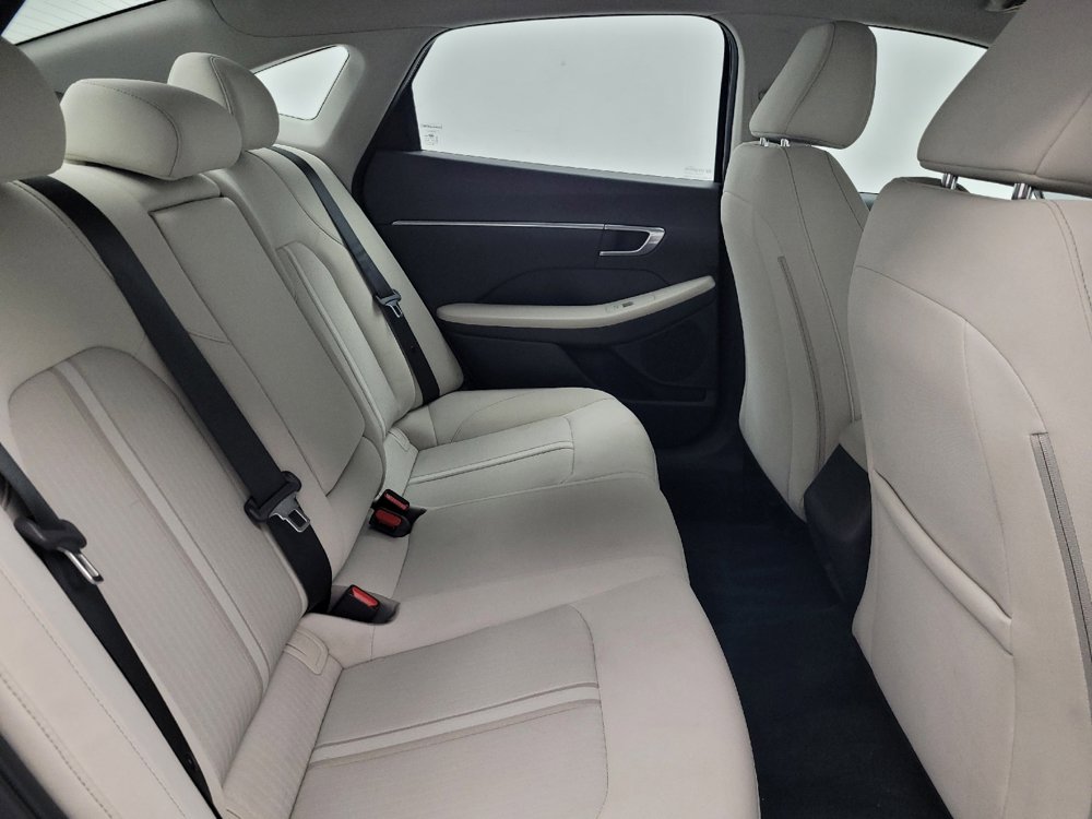 Used 2023 Hyundai Sonata SEL w/ Cargo Package FWD image 19