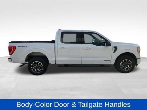 Used 2023 Ford F150 XLT w/ Equipment Group 302A High image 18