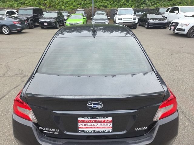 Used 2017 Subaru WRX AWD/4WD image 24