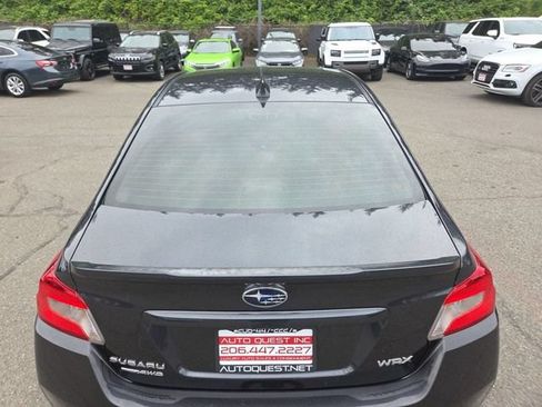 Used 2017 Subaru WRX AWD/4WD image 24