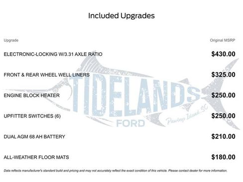 New 2026 Ford F250 Lariat w/ Lariat Ultimate Package image 3