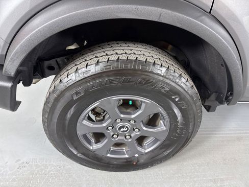 Used 2025 Ford Bronco Big Bend AWD/4WD image 10