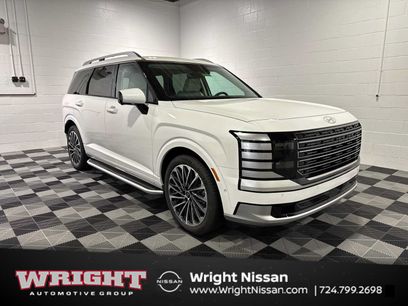 Used 2026 Hyundai Palisade Calligraphy